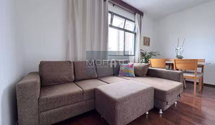 Apartamento 2 Quartos, 1vaga de garagem demarcada livre sob pilotis no Bairro Floresta