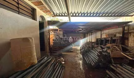 Galpão com 360m², 1 Banheiro, 2 Salões, no Bairro Santa Marta, Ribeirão das Neves
