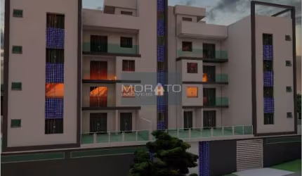 Apartamentos 3 Quartos, Suíte, 1 Vaga de Garagem no Bairro Santa Branca