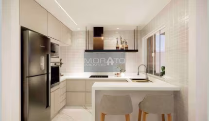 Apartamento 3 quartos, sendo 01 suite, 2 vagas - Bairro Liberdade