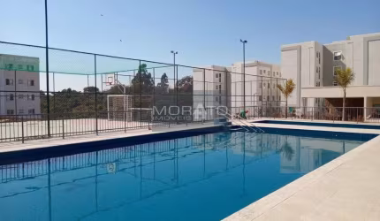More em um Condominio Resort com elevador em Contagem