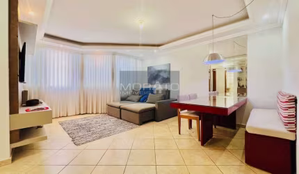 Apartamento 2 Quartos, 2 Banheiros, 2 Vagas Bairro Castelo