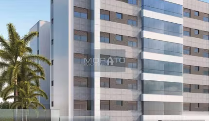 Apartamento 3 quartos, 4 suítes, 2 vagas, Castelo - Belo Horizonte/MG