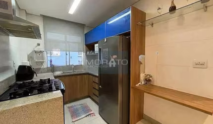 Apartamento 3 quartos no coração do Eldorado 2 vagas