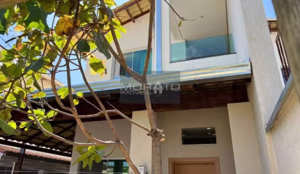 Casa 3 Quartos, Suíte, 3 Vagas de Garagem no Bairro São João Batista