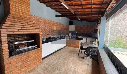 Casa à venda, 3 quartos, 1 suíte, 4 vagas, Linda Vista - Contagem/MG