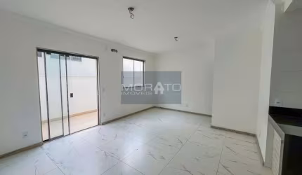 Área privativa com 3 Quartos sendo 1 Suíte e 2 Vagas de garagem no bairro Santa Amélia