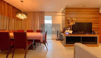 Apartamento 3 Quartos, Suíte, 3 Vagas de Garagem no Bairro Castelo