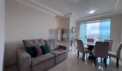 Apartamento 3 quartos, 1 Suíte, 2 Vaga de Garagem no Cabral