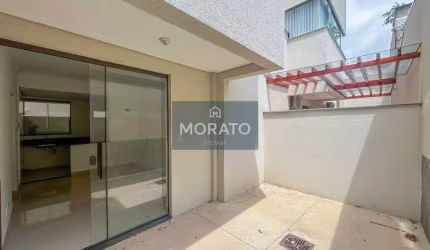 Área privativa 2 quartos 1 suíte e 1 vaga no Bairro Planalto.