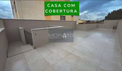 Casa 3 quartos sendo 1 suíte e 2 vagas no bairro vale das Orquídeas em Contagem.