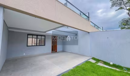 Casa com 3 Quartos, 2 vagas, 140m² - Vila Clóris