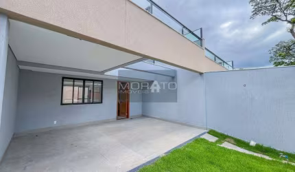 Casa com 3 Quartos, 2 Vagas, 154m² - Vila Clóris