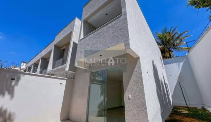 Casa com 3 quartos, 2 vagas no bairro Planalto - Belo Horizonte