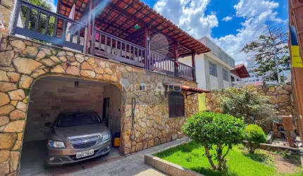 Casa com 3 quartos, 2 vagas no bairro Liberdade, Belo Horizonte
