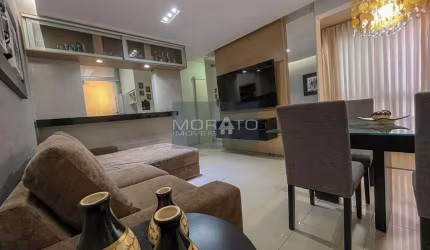 Apartamento 3 quartos, 1 suíte, 2 vagas, Castelo - Belo Horizonte/MG