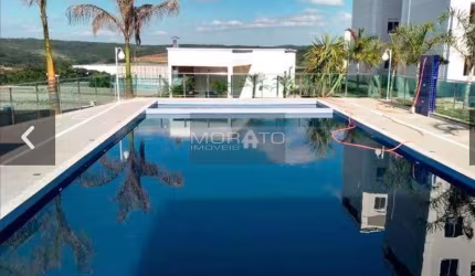 Área Privativa em L em Condomínio fechado Lazer com piscina