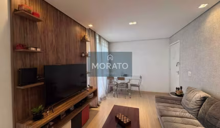 Apartamento de 2 Quartos 2 Vagas livres Bairro Cabral
