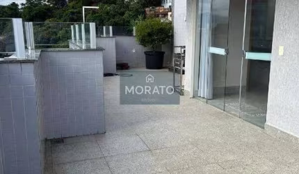 Cobertura 02 Quartos, Suíte, 2 Vagas de Garagem no Bairro Minas Brasil
