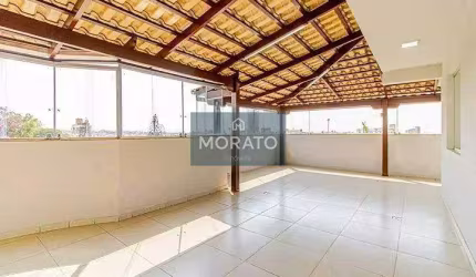 Triplex 4 quartos com 2 suítes e 6 vagas de garagem no Eldorado