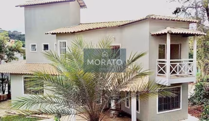 Casa 4 Quartos 1 Suíte em Lagoa Santa