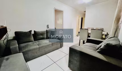 Apartamento 3 Quartos 1 Vaga Bairro Califórnia