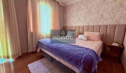 Casa 3 quartos com suíte, closet e 2 vagas à venda no Europa