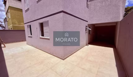 Área Privativa 2 quartos com suíte à venda no bairro cabral