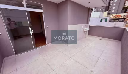 Cobertura 3 quartos com Suíte e 2 vagas à venda no bairro Cabral