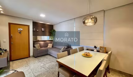 Apartamento 3 quartos, 1 Suíte, 2 Vagas de Garagem no Dona Clara