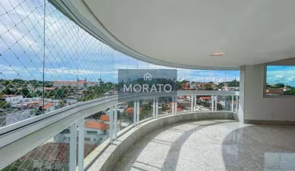 Apartamento 4 Quartos, Suítes, 04 Vagas no Bairro São Luiz