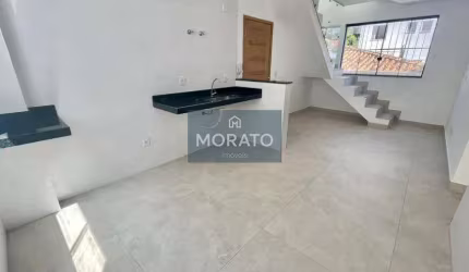Cobertura 3 Quartos sendo 1 suíte com 1 Vaga de Garagem, no Bairro Itapoã