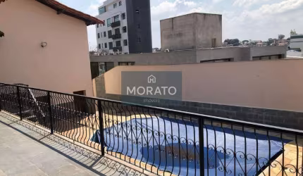 Casa 5 Quartos, 3 Banhos, no Bairro Minas Brasil