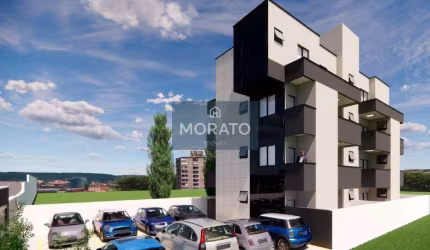 Apartamento 02 Quartos, Suíte no Bairro Jardim Leblon