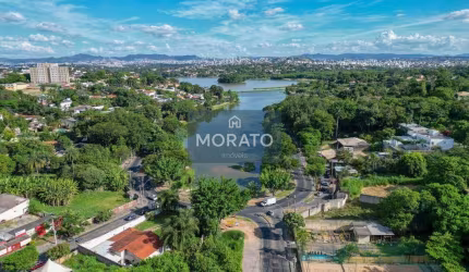 Lote na Pampulha com 1.249,50m²