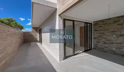Área Privativa com 4 suítes, 3 vagas de garagem, bairro Jaraguá, Belo Horizonte