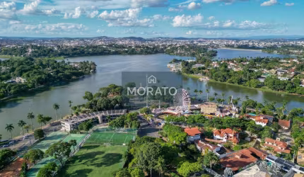 Lote à venda no Bairro São Luiz de 1195 m²
