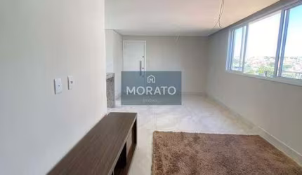 Apartamento 3 quartos sendo uma suíte 2 vagas e sacada à venda no Bairro cabral