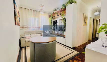 Apartamento 3 Quartos com 1 Vaga no Bairro Camargos