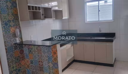 Área Privativa 2 Quartos, 1 Banheiro no Bairro Xangri-lá