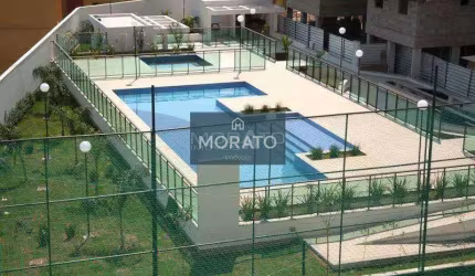 Apartamento 3 Quartos, Suíte 2 Vagas Paralelas no Bairro Conjunto Califórnia