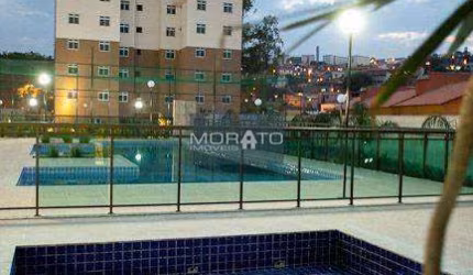 Apartamento 3 Quartos, Suíte 2 Vagas de Garagem no Bairro Conjunto Califórnia