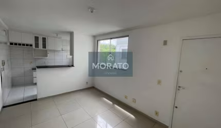 Apartamento 2 quartos, 1 Vaga. Cabral- Contagem.