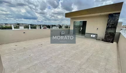 Cobertura com 3 Quartos, Suíte, 3 Vagas no Bairro Santa Mônica.
