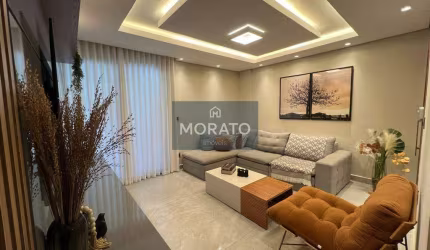 Área privativa 3 quartos com suíte e 4 vagas no bairro inconfidentes