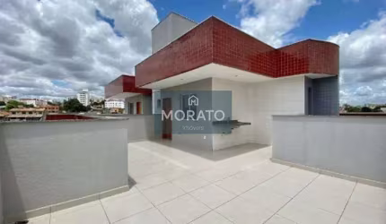 Cobertura 2 quartos, 1 Suíte, 2 Vaga de Garagem no Santa Mônica