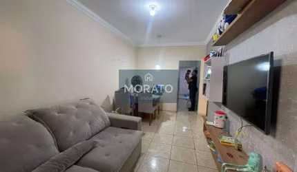 Casa geminada 2 Quartos, 1 Vaga de garagem no Bairro Nossa