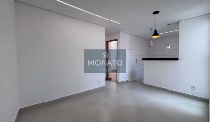 Apartamento à venda 2 Quartos e 1 vaga de garagem no bairro Três Barras