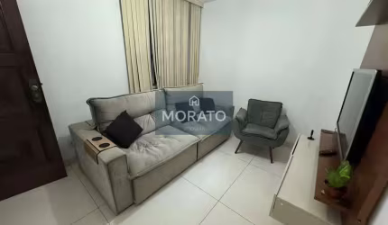 Casa 3 Quartos e 2 Vagas de garagem, no bairro Alípio de Melo