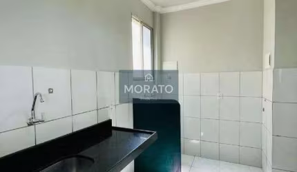 Apartamento 2 quartos e 2 vagas paralelas à venda em Betim